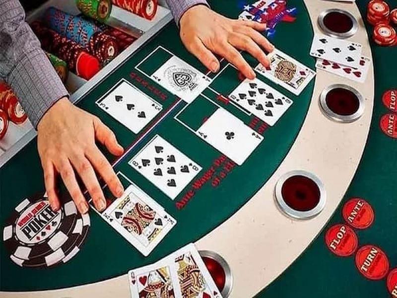 Cách nâng cao kỹ năng chơi poker hiệu quả